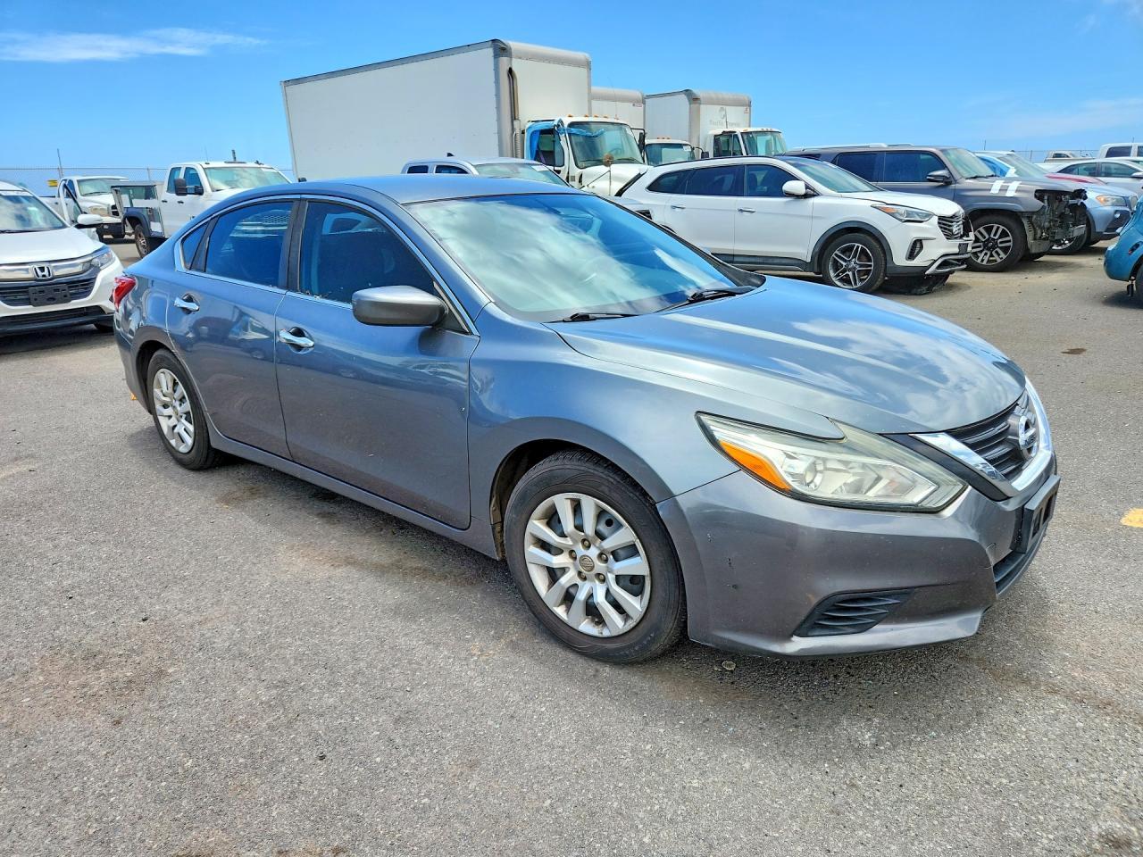 2016 Nissan Altima 2.5 S - Фото 4
