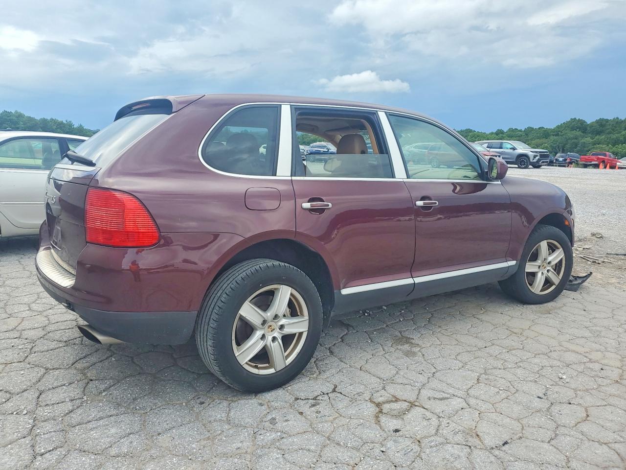 2004 Porsche Cayenne S - Фото 3
