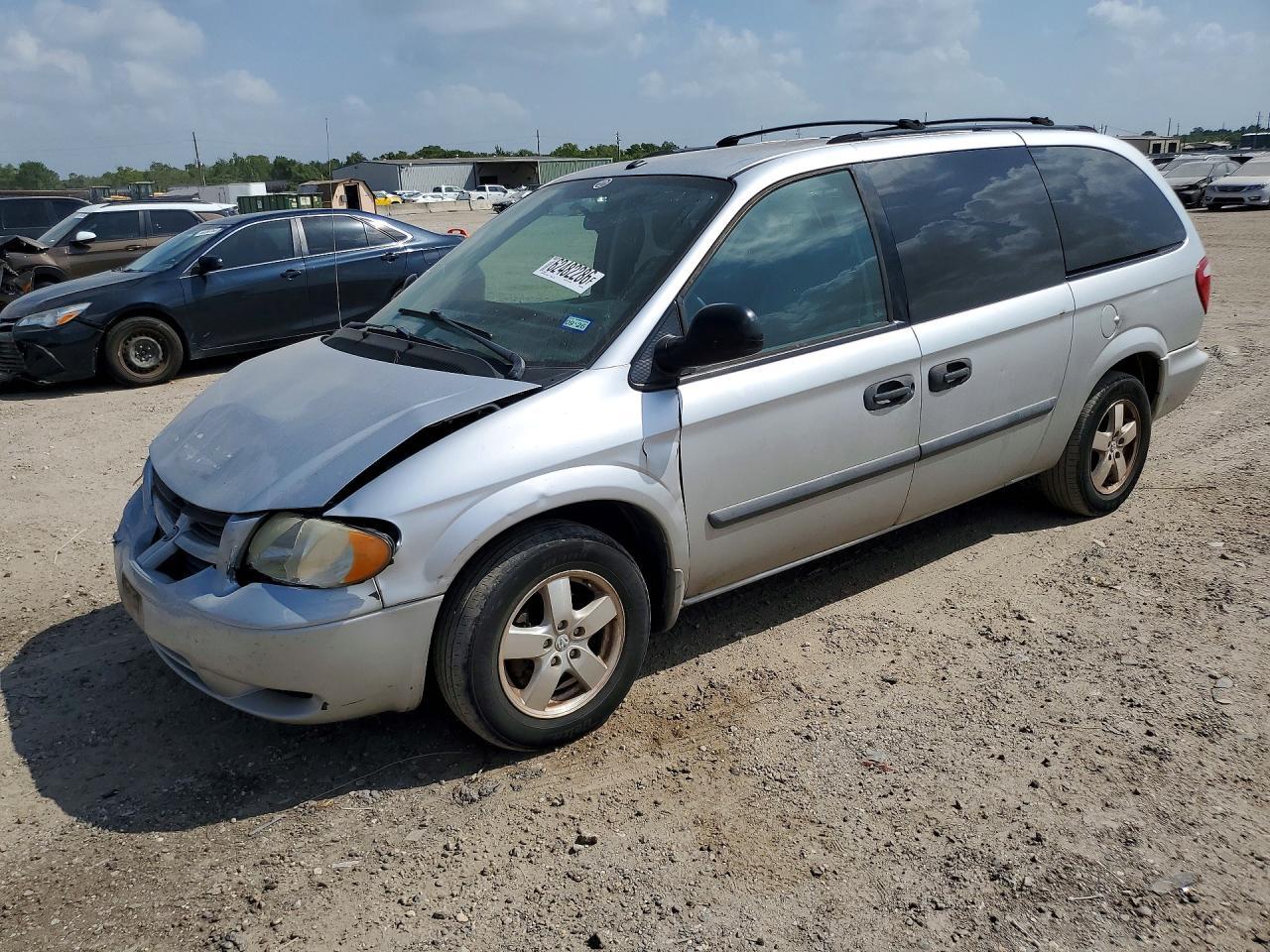 2006 Dodge Grand Caravan Se
