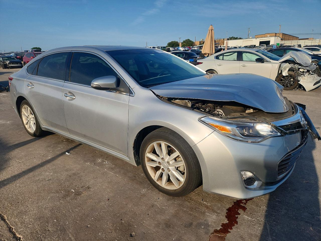 2015 Toyota Avalon Xle Premium - Фото 4