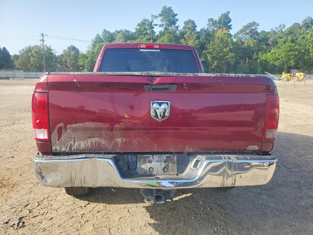 2019 Ram 1500 Classic Tradesman - Фото 6