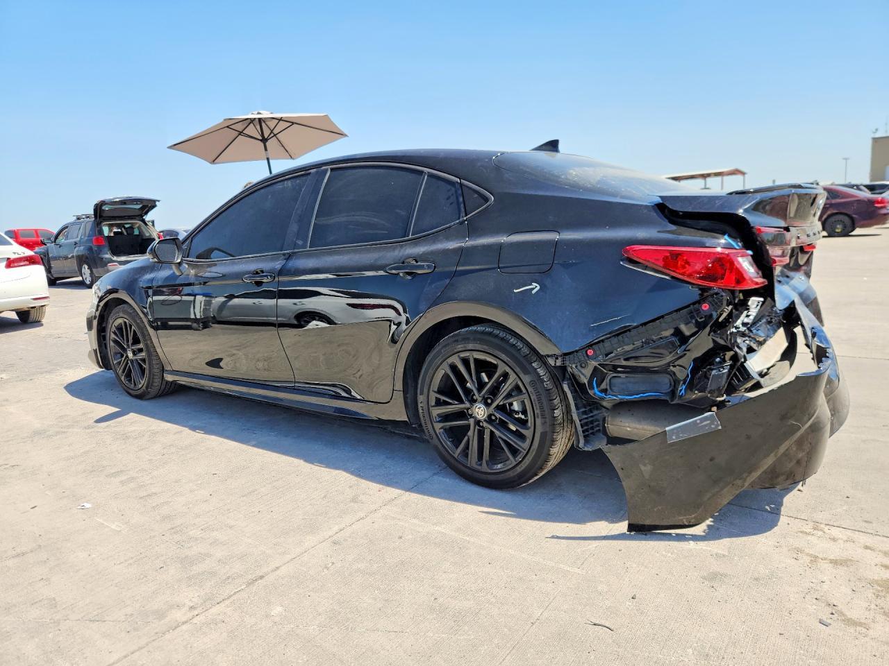 2026 Toyota Camry Se - Фото 2