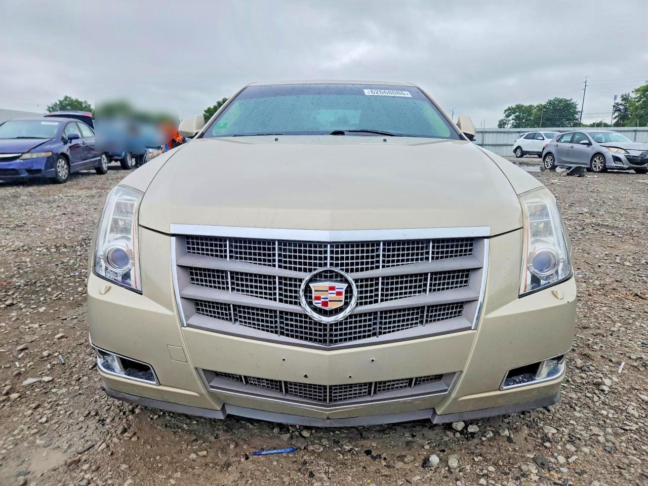 2008 Cadillac Cts - Image 5