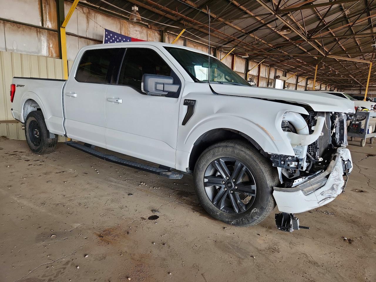 2023 Ford F150 Supercrew - Фото 4