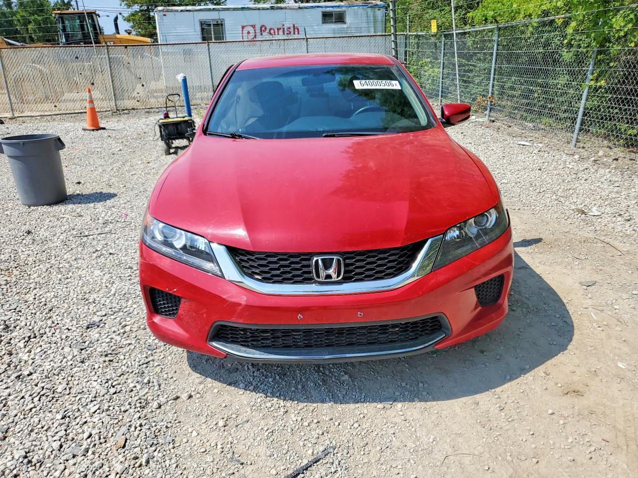 2015 Honda Accord Lx-S - Фото 5