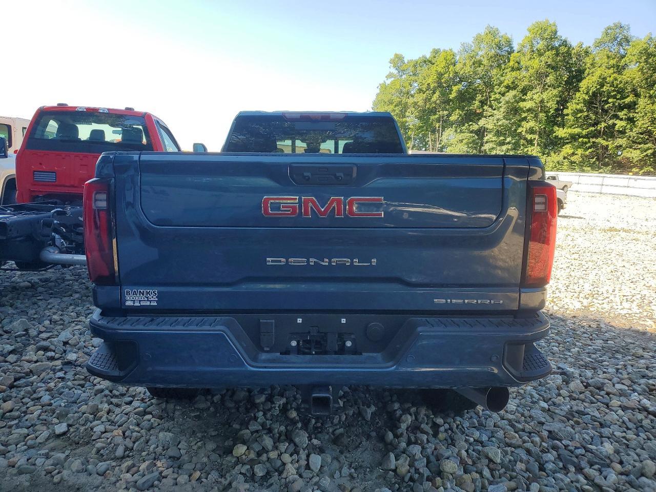 2026 GMC Sierra K3500 Denali - Фото 6