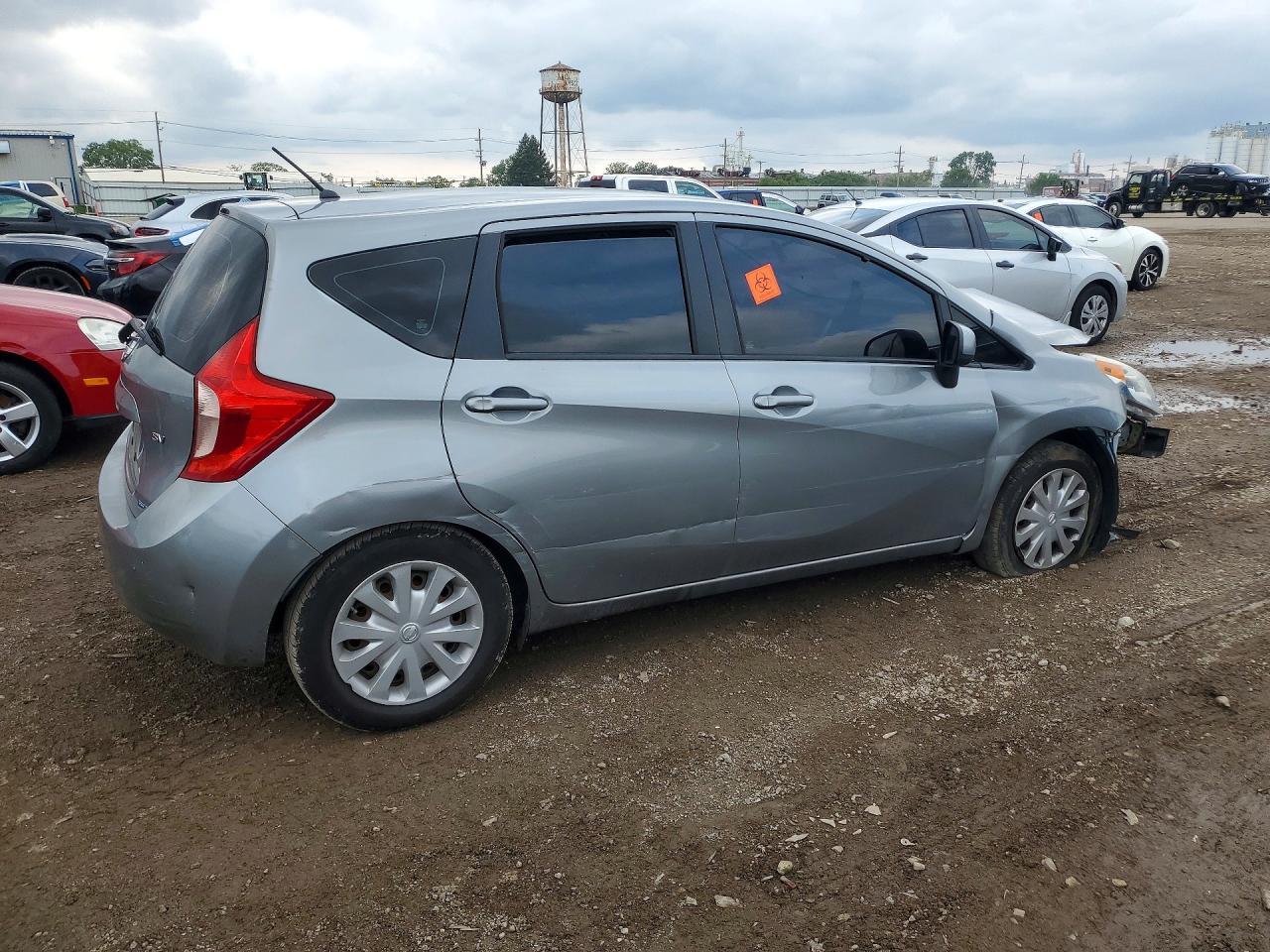 2014 Nissan Versa Note Sv - Фото 3