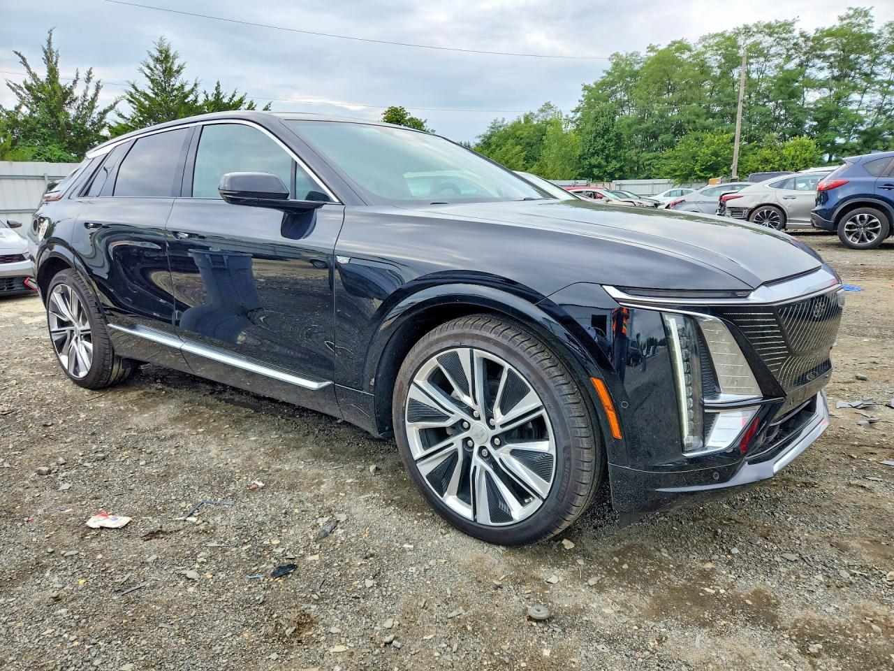 2024 Cadillac Lyriq Luxury - Фото 4