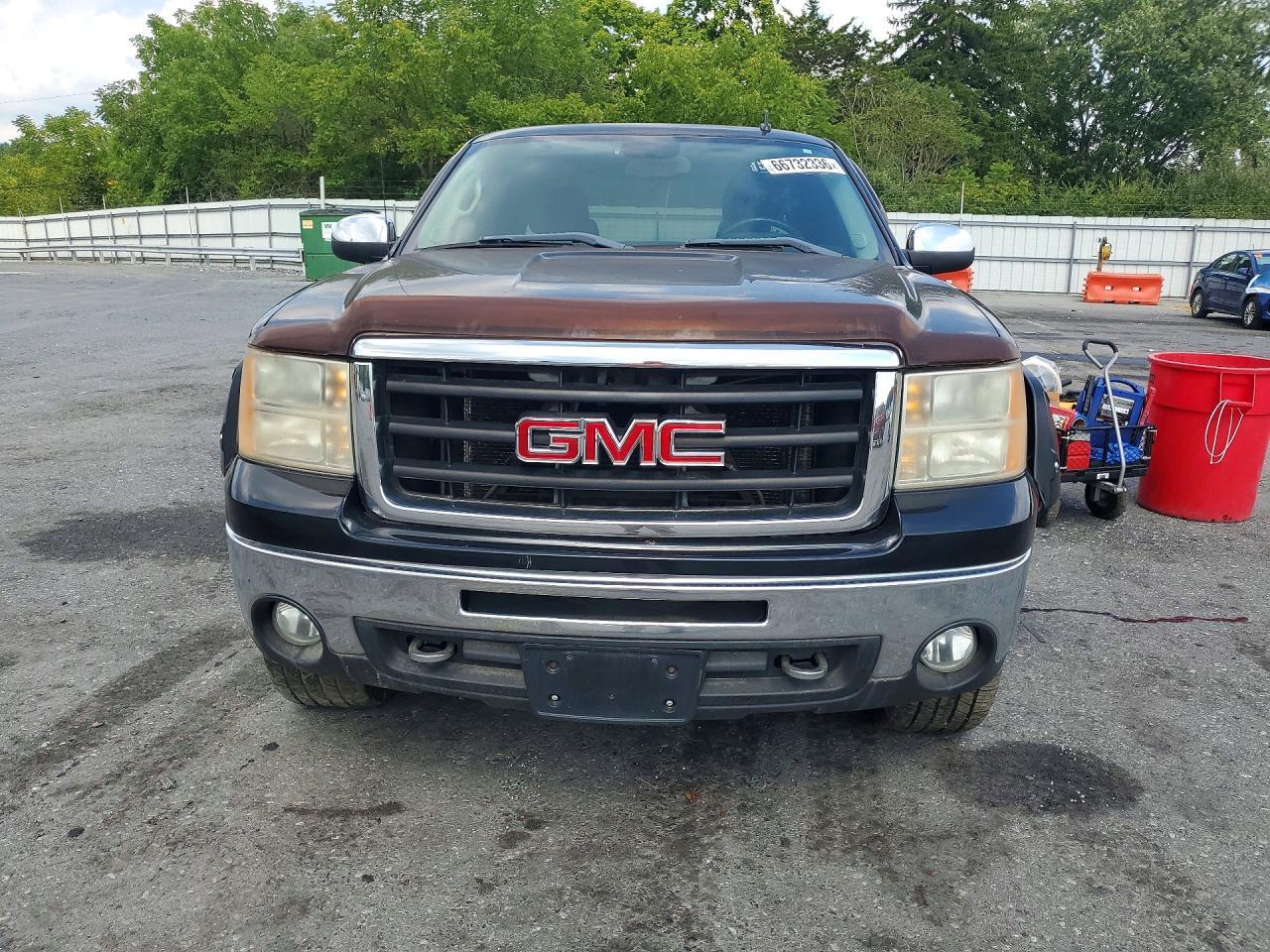 2011 GMC Sierra K1500 Sle - Фото 5