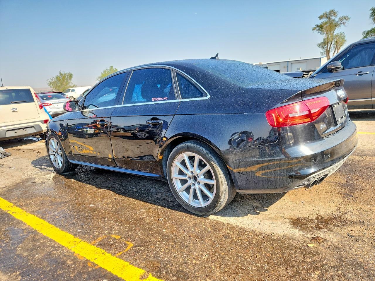2014 Audi A4 Premium Plus - Фото 2