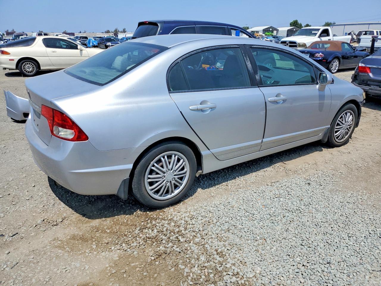 2009 Honda Civic Lx - Фото 3