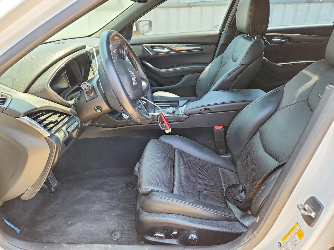2024 Cadillac Ct5 Sport - Фото 7