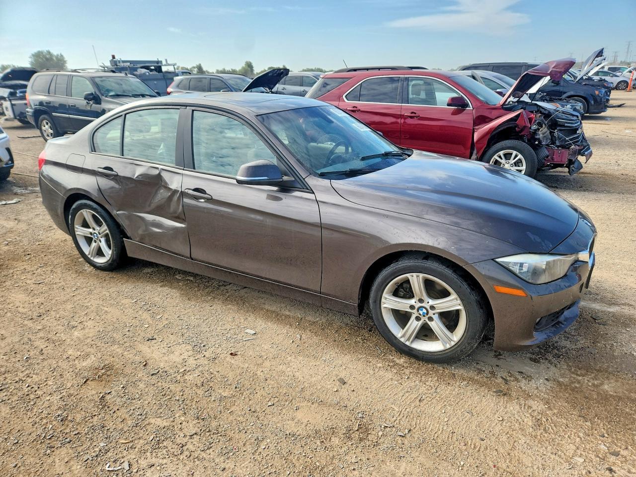 2013 BMW 328 I - Фото 4