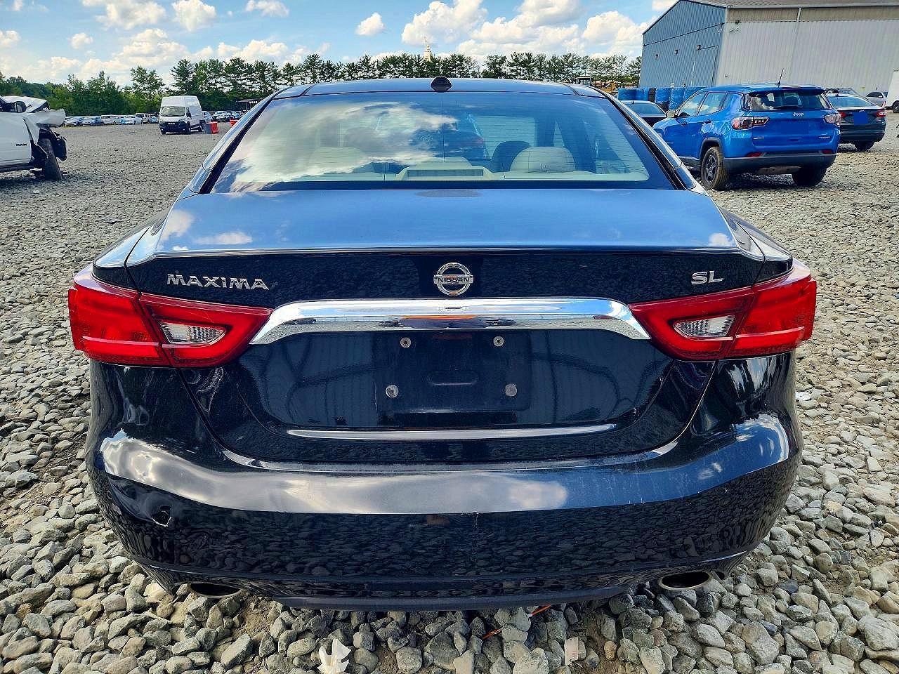 2018 Nissan Maxima 3.5 Sl - Image 6