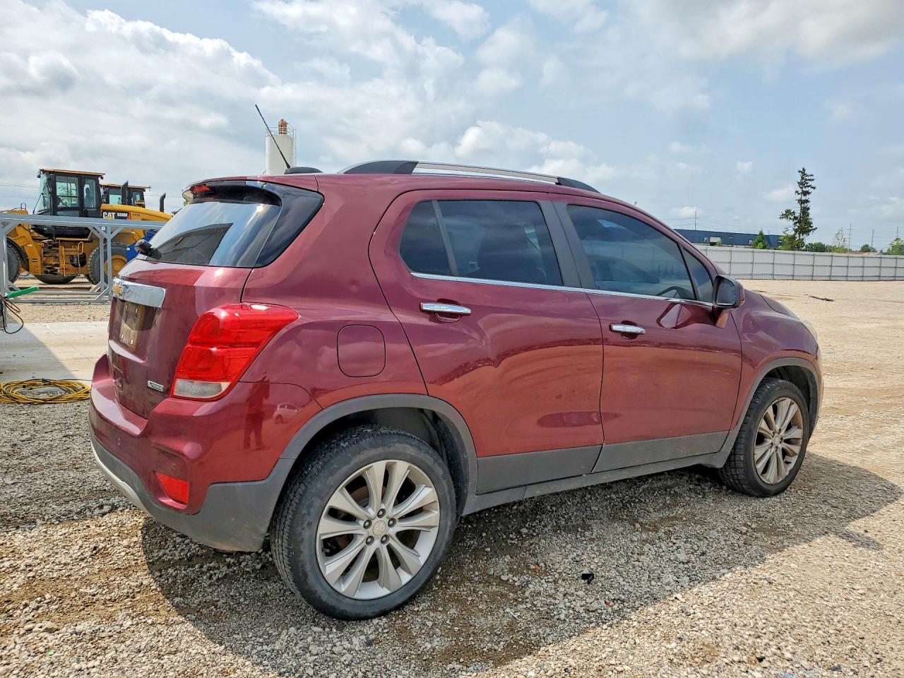 2017 Chevrolet Trax Premier - Фото 3