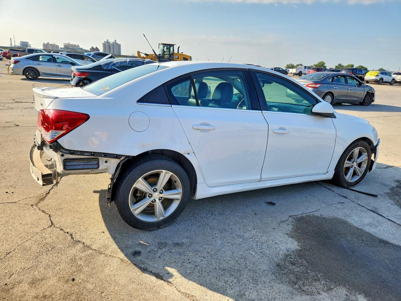 2014 Chevrolet Cruze Lt - Фото 3