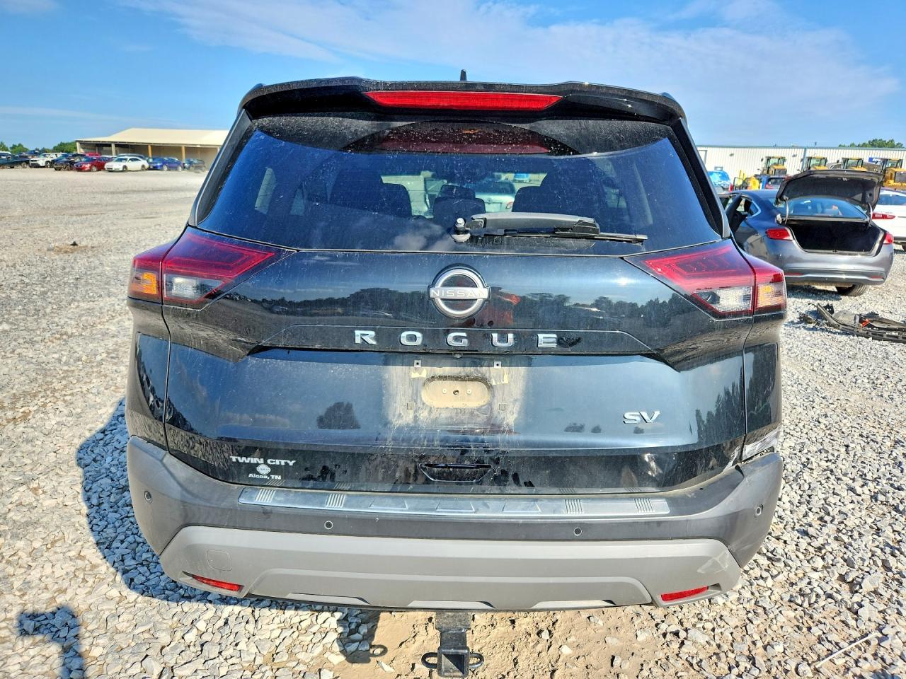2022 Nissan Rogue Sv - Image 6