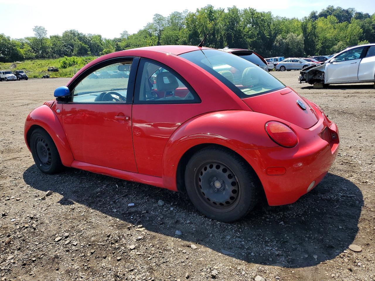 1999 Volkswagen New Beetle Gl - Image 2