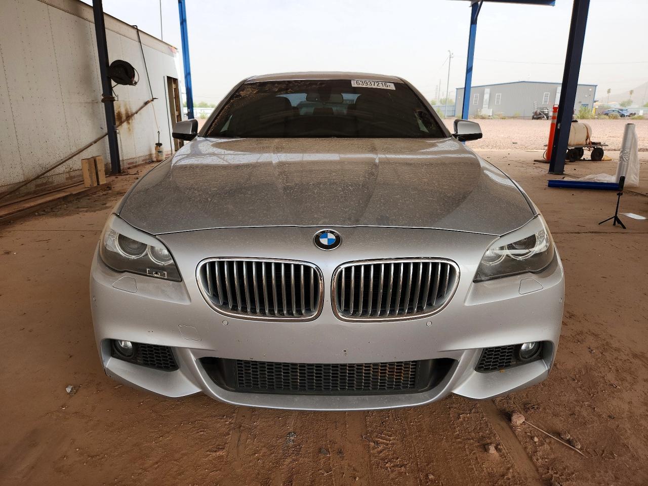 2013 BMW 550 I - Фото 5