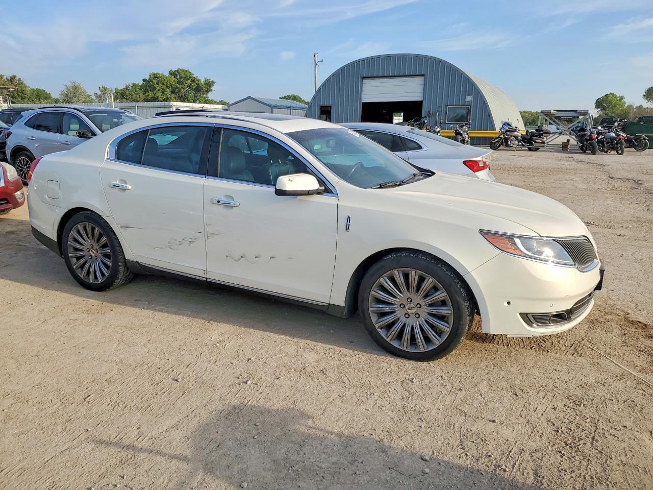 2013 Lincoln Mks - Image 4