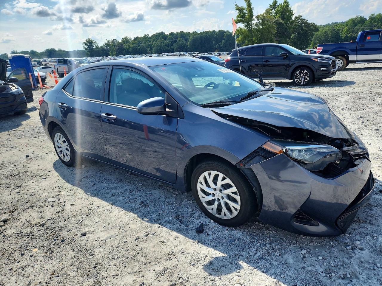 2019 Toyota Corolla Le - Фото 4