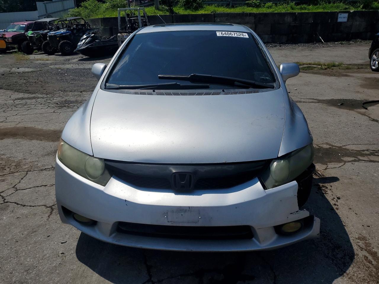 2007 Honda Civic Ex - Image 5