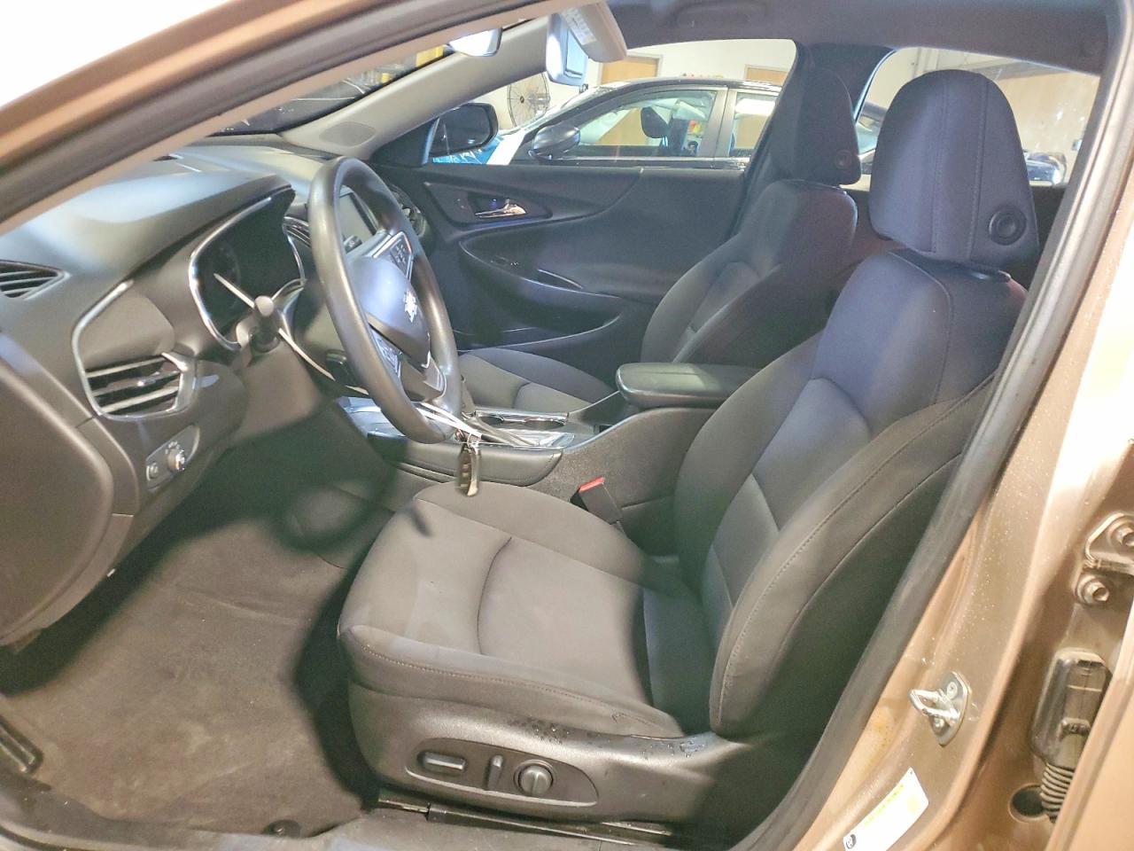 2018 Chevrolet Malibu Lt - Фото 7