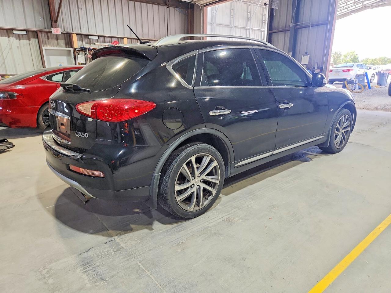 2017 Infiniti Qx50 Base - Фото 3