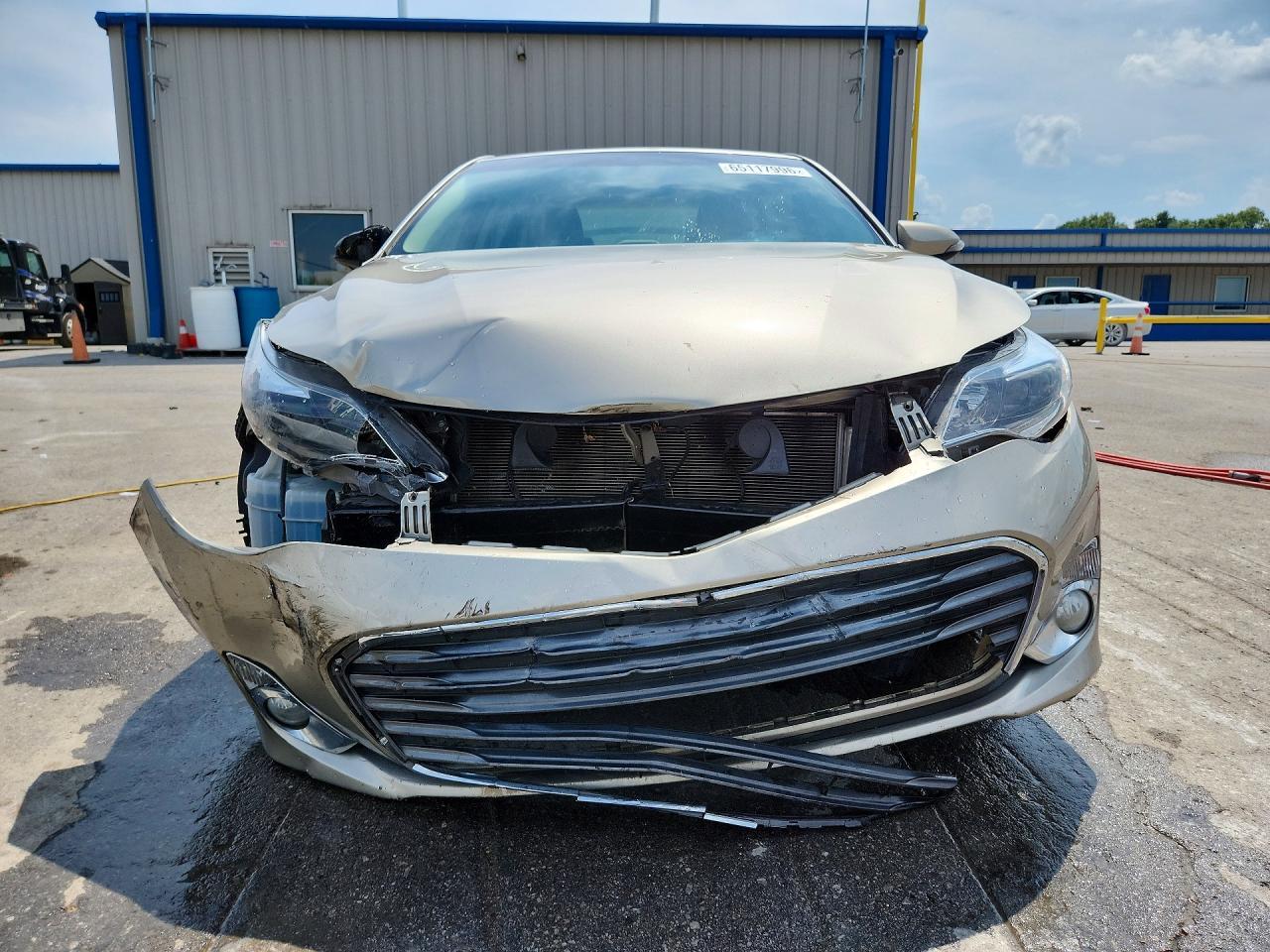2015 Toyota Avalon Limited - Фото 5