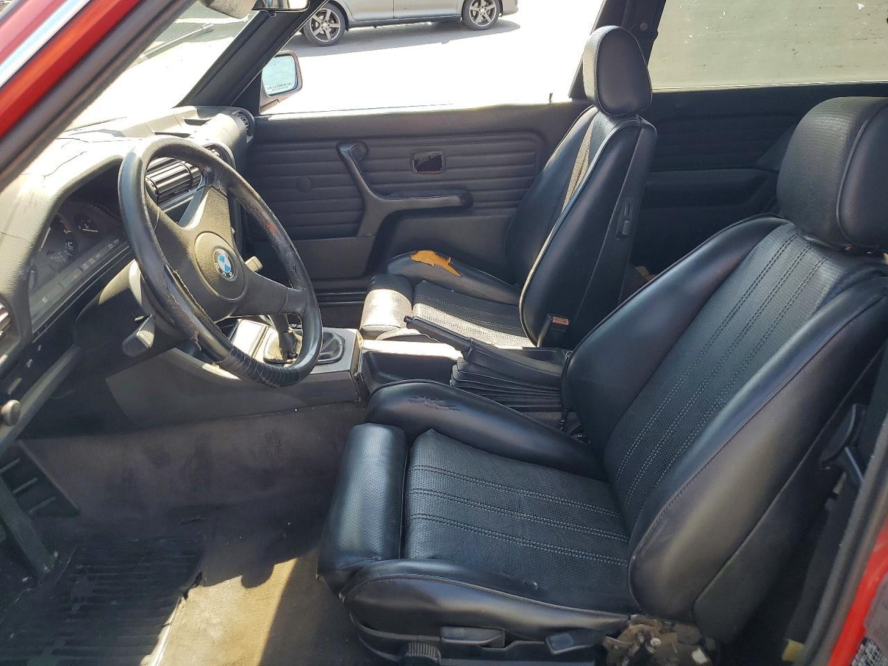 1985 BMW 325 E - Фото 7