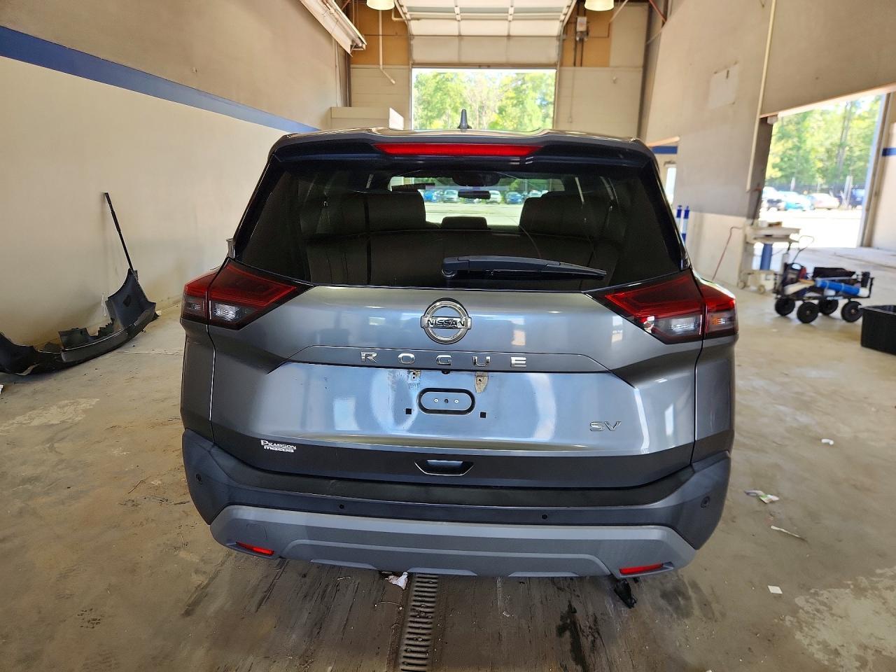 2021 Nissan Rogue Sv - Image 6