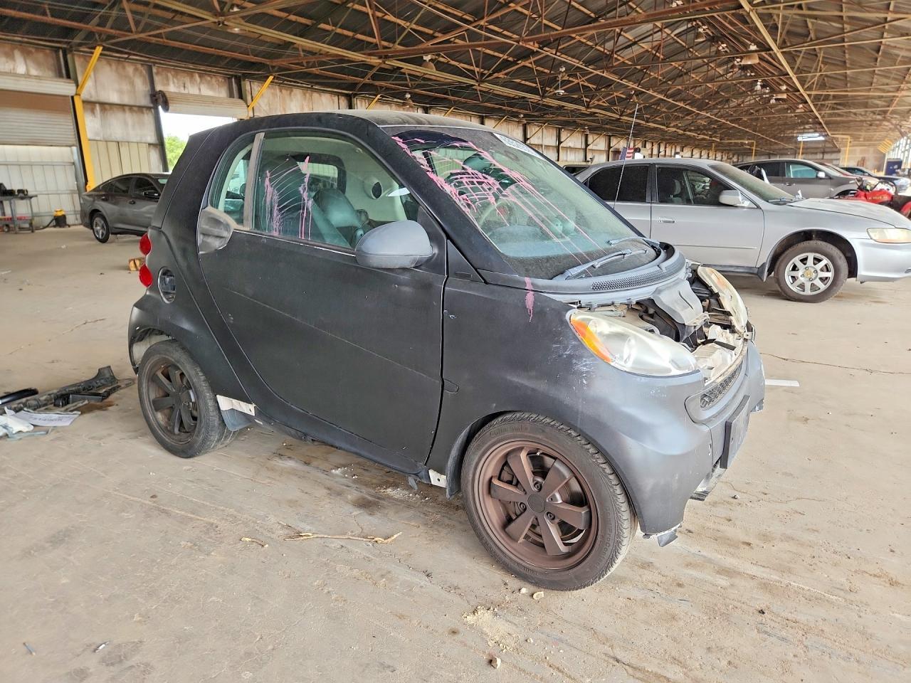 2012 Smart Fortwo Pure - Фото 4