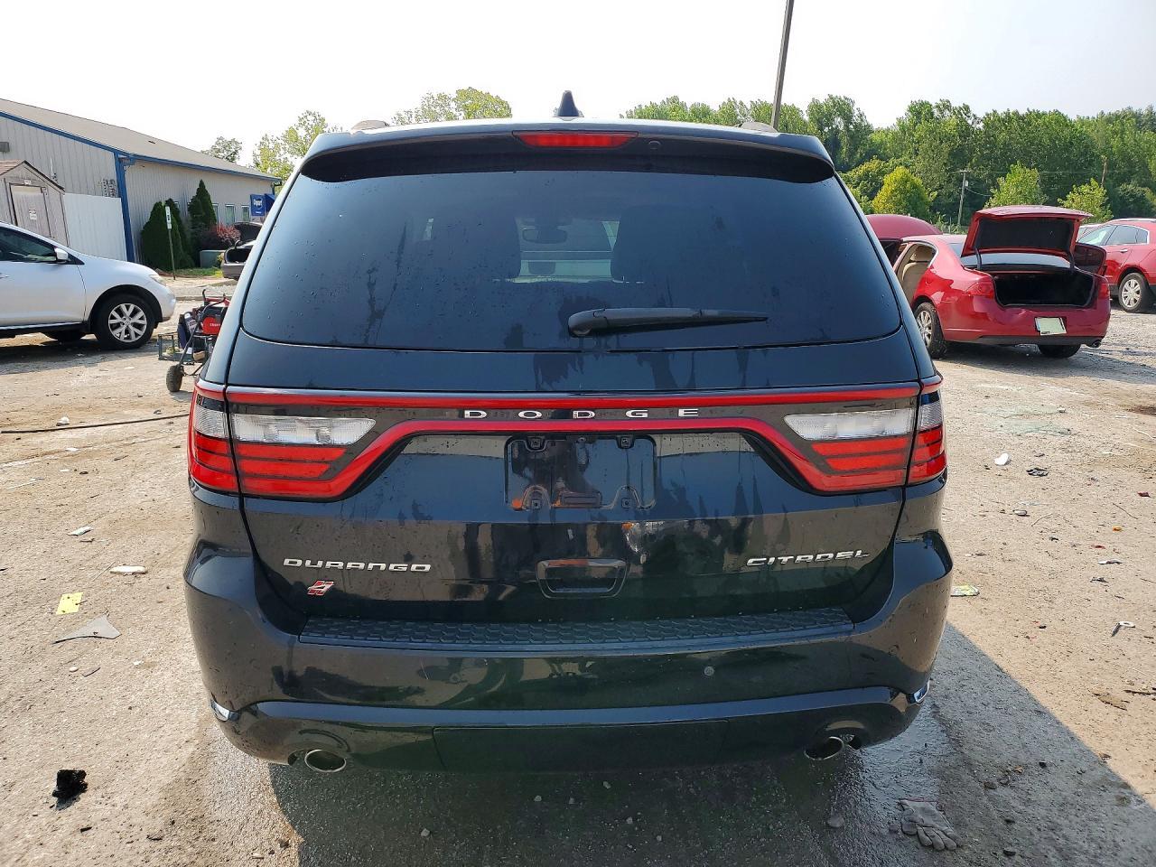 2018 Dodge Durango Citadel - Фото 6