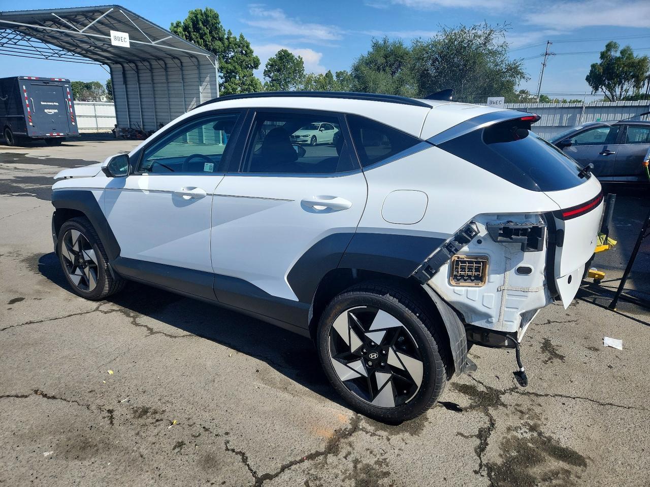 2024 Hyundai Kona Limited - Фото 2