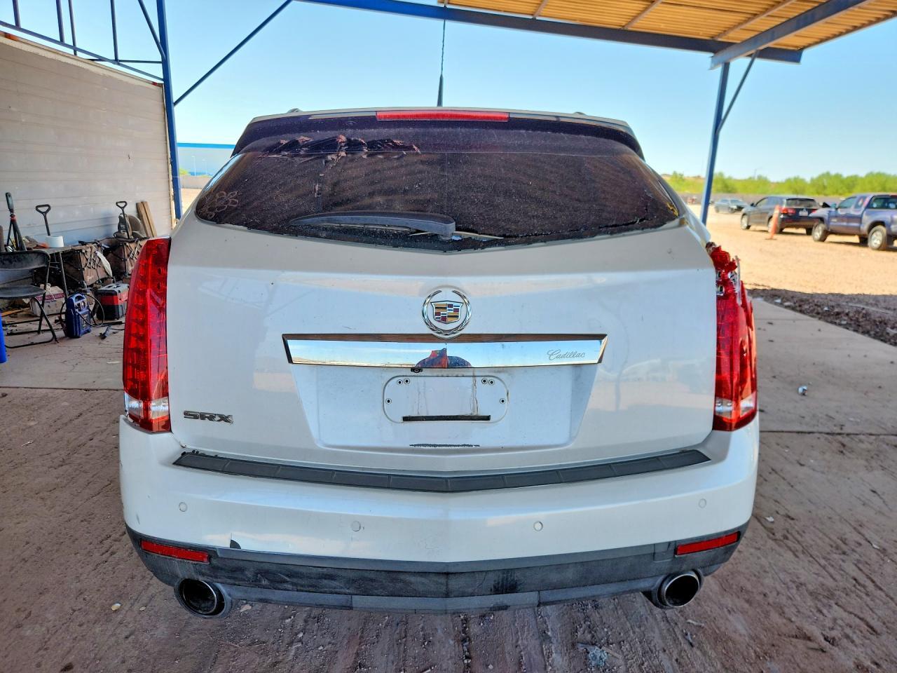 2010 Cadillac Srx Luxury Collection - Фото 6