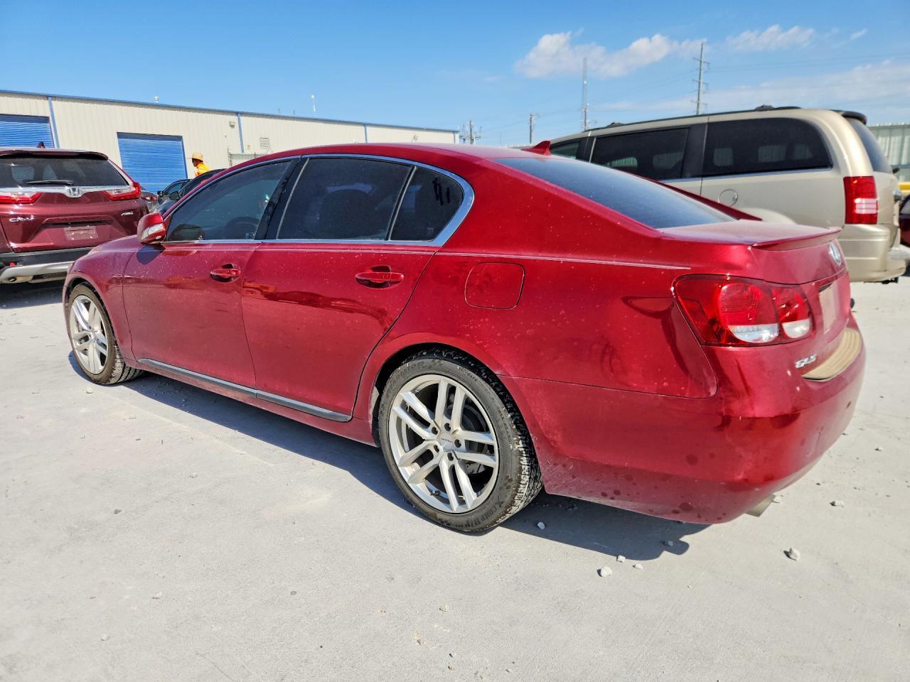 2009 Lexus Gs 350 - Фото 2