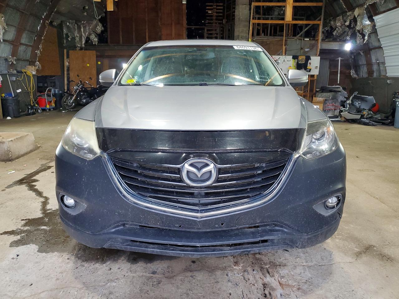 2014 Mazda Cx-9 Grand Touring - Фото 5