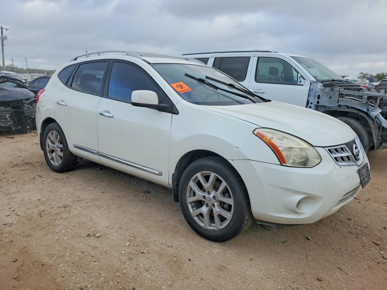 2011 Nissan Rogue S - Фото 4