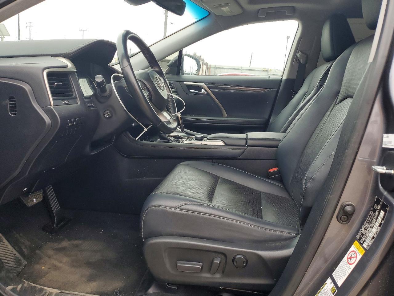 2019 Lexus Rx 350 Base - Фото 7