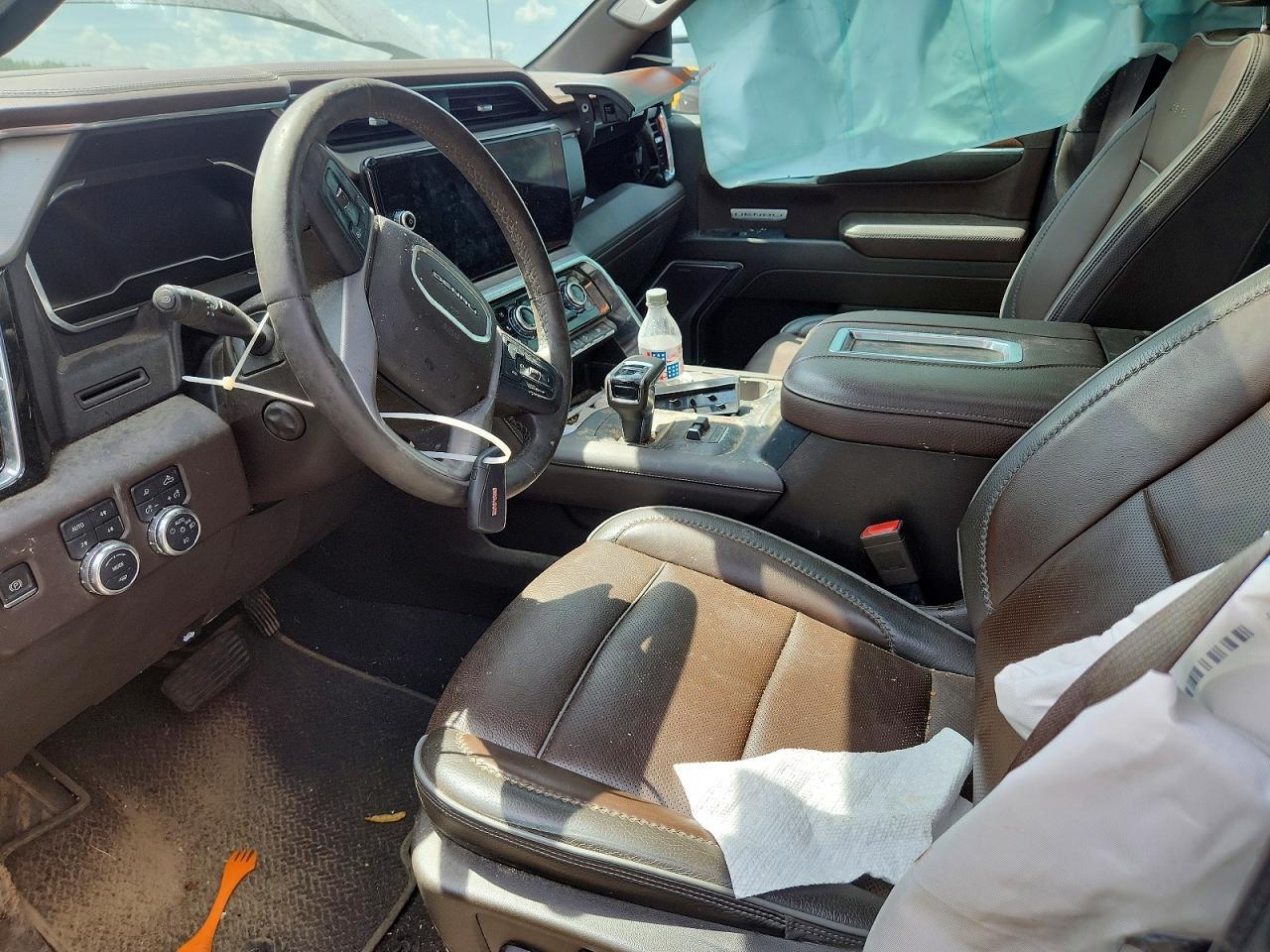 2022 GMC Sierra K1500 Denali - Фото 7