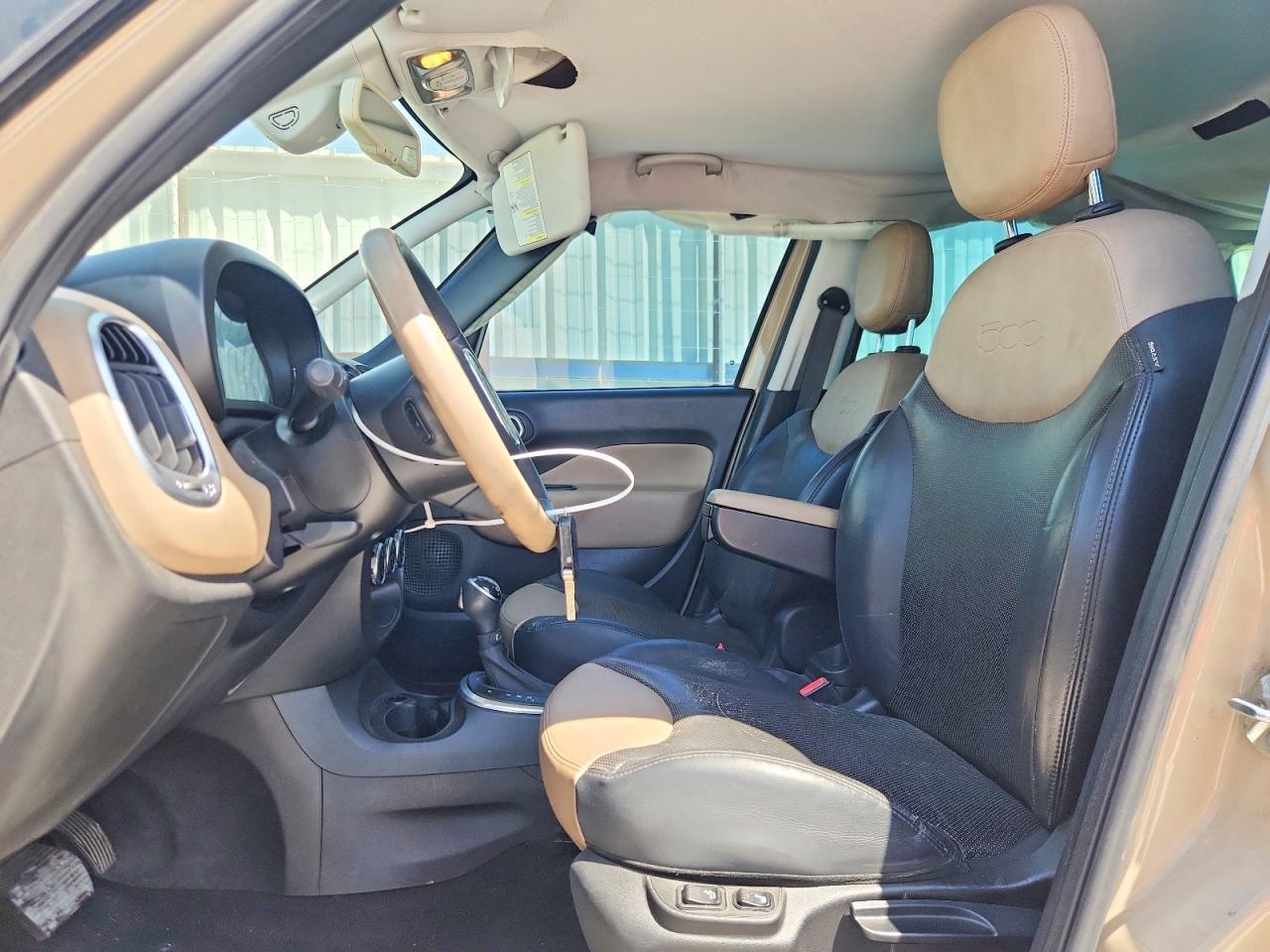 2014 Fiat 500L Lounge - Фото 7