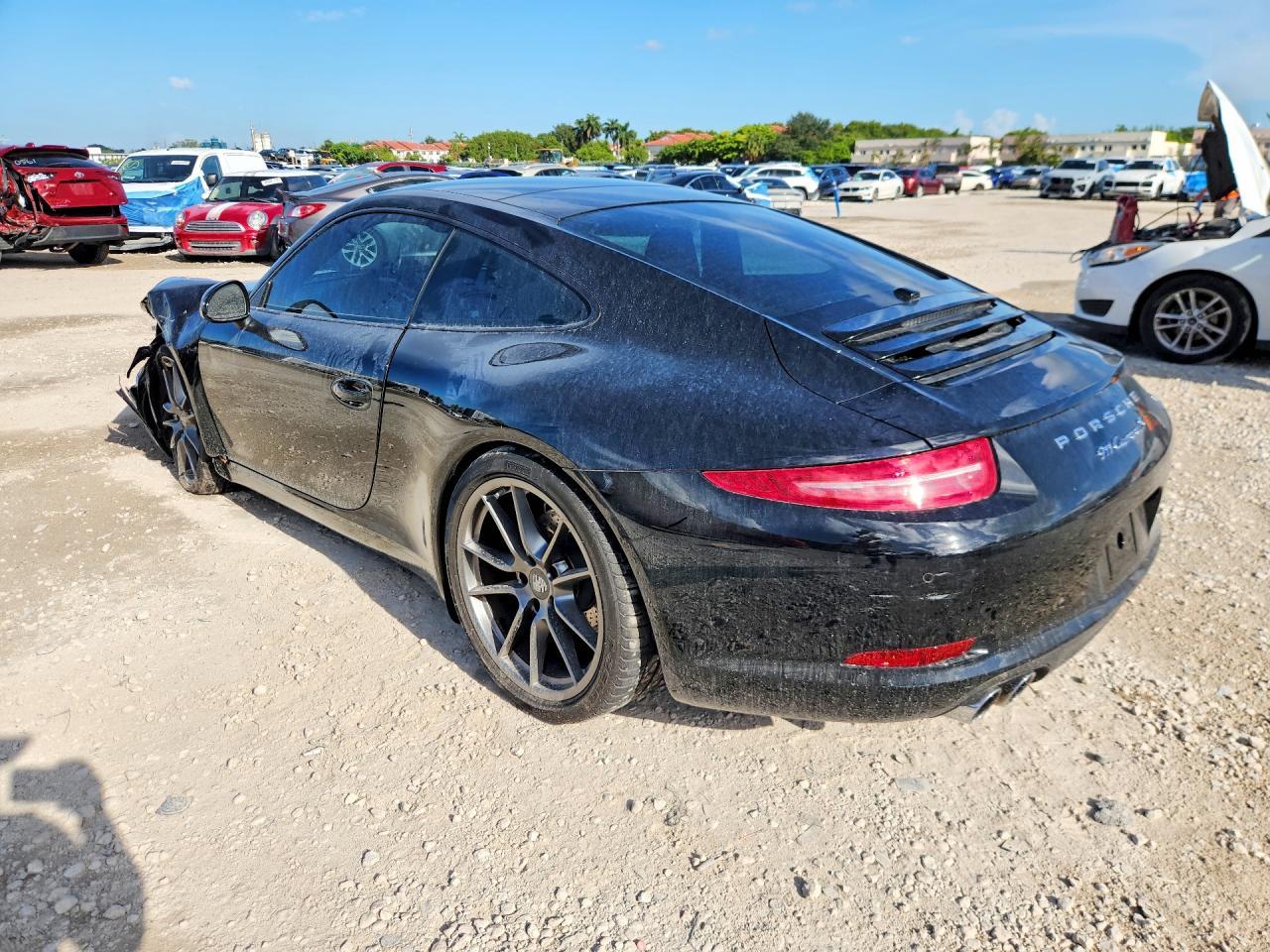 2016 Porsche 911 Carrera S - Фото 2