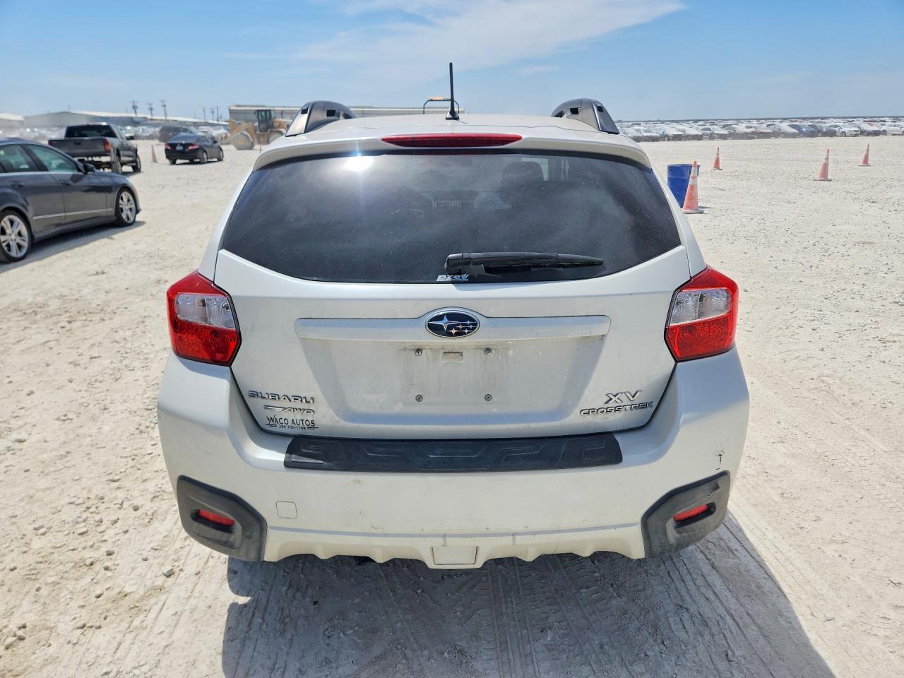 2013 Subaru Xv Crosstrek 2.0 Premium - Фото 6
