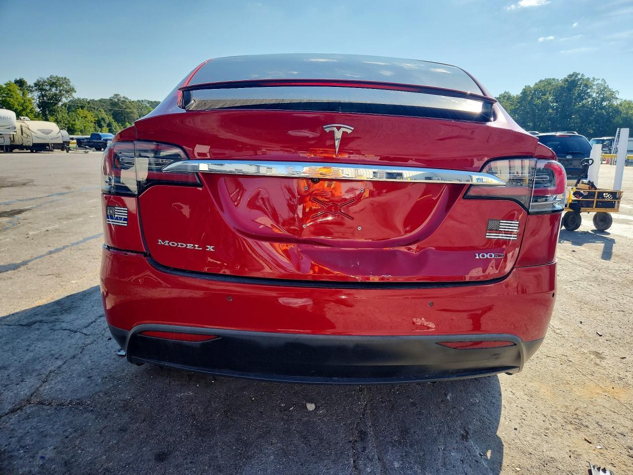 2019 Tesla Model X - Фото 6