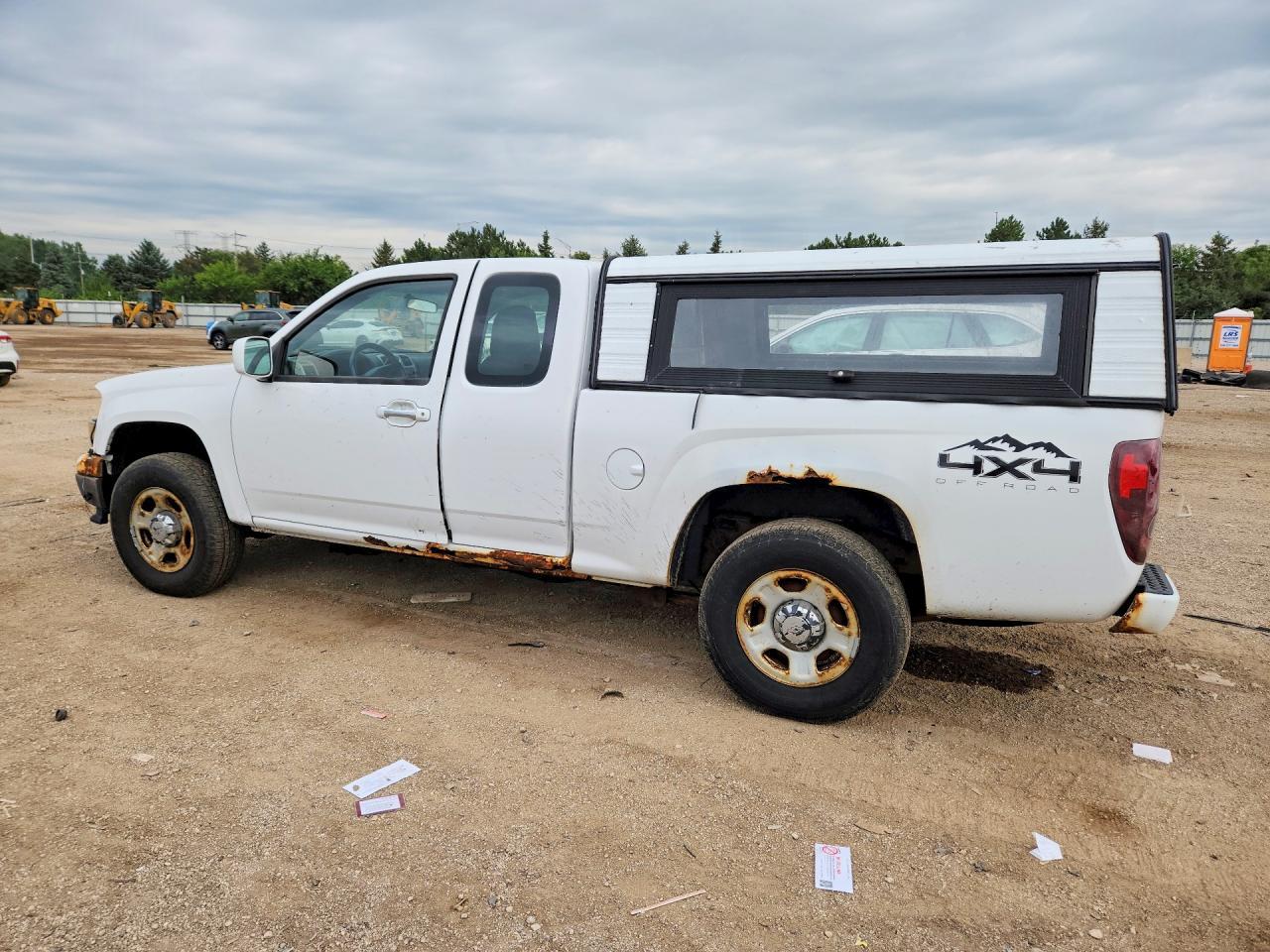 2010 Chevrolet Colorado - Фото 2