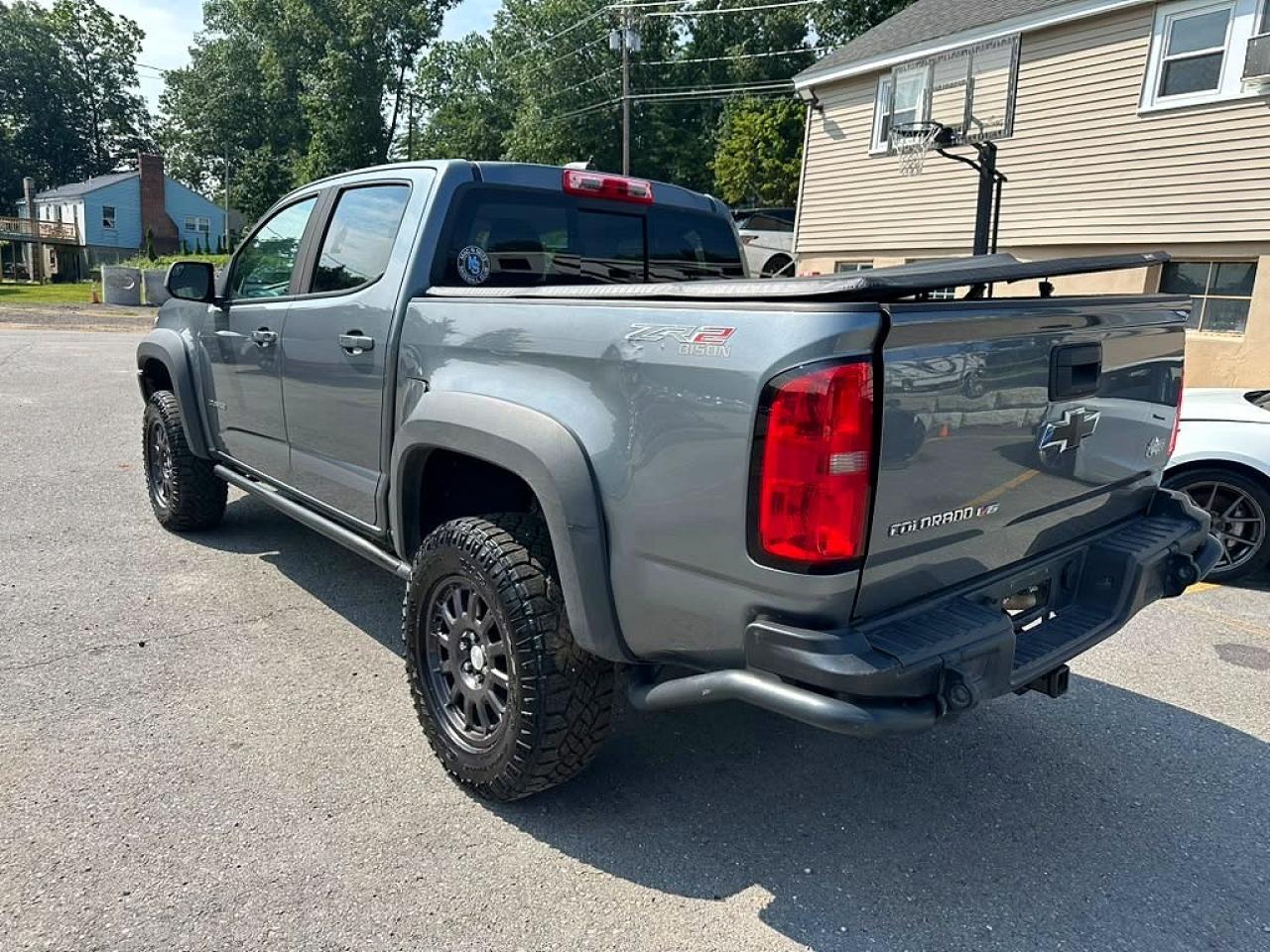 2020 Chevrolet Colorado Zr2 - Фото 2