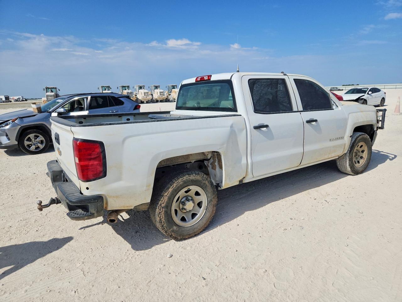 2018 Chevrolet Silverado K1500 - Фото 3