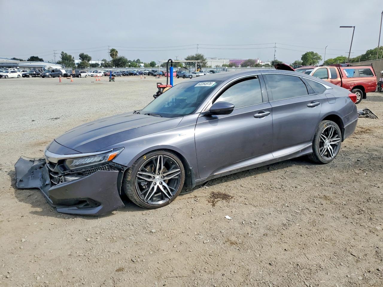 2022 Honda Accord Touring Hybrid