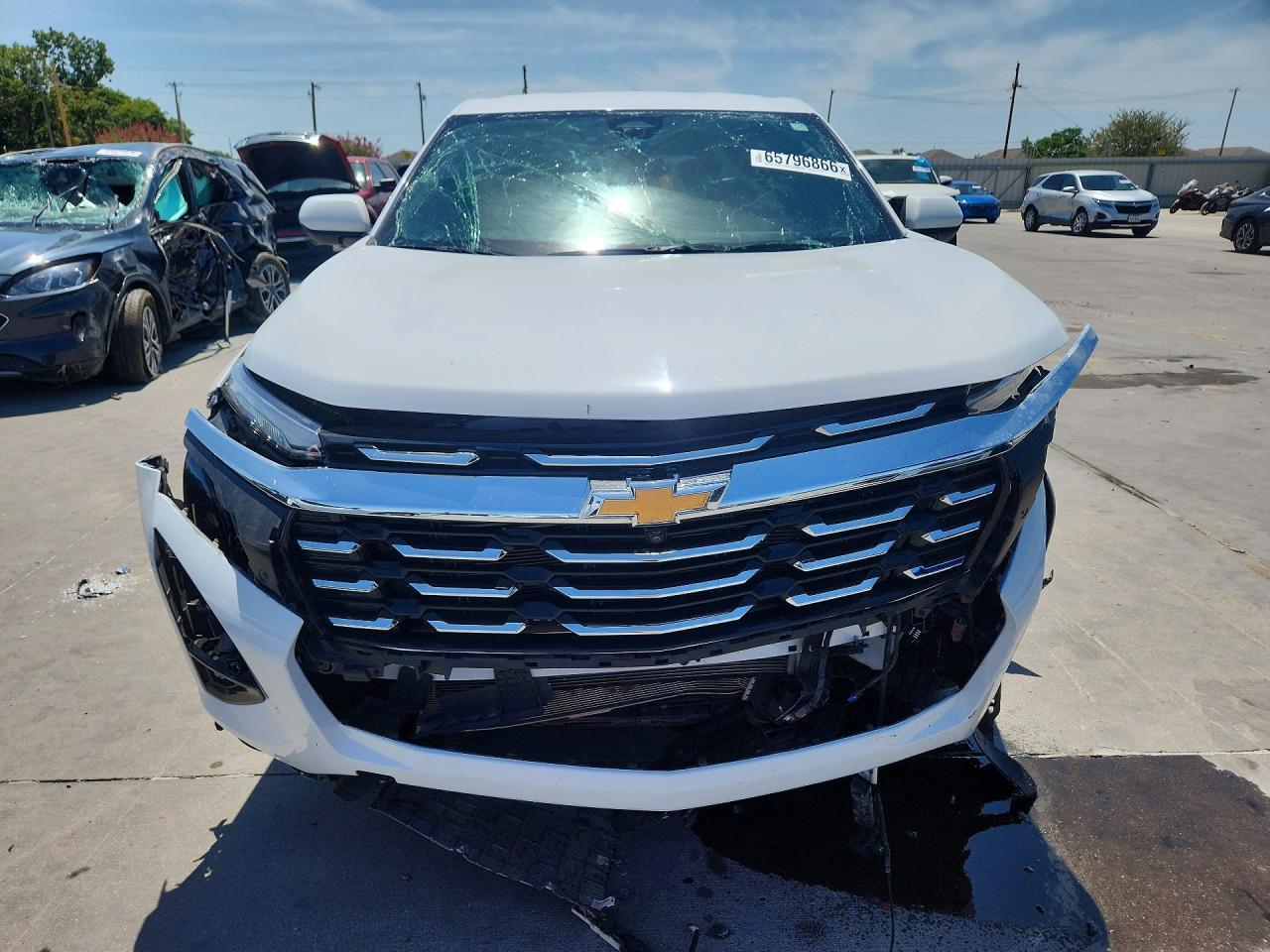 2025 Chevrolet Equinox Lt - Фото 5