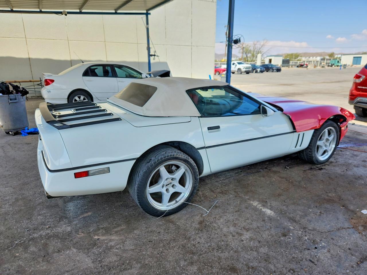 1990 Chevrolet Corvette - Image 3